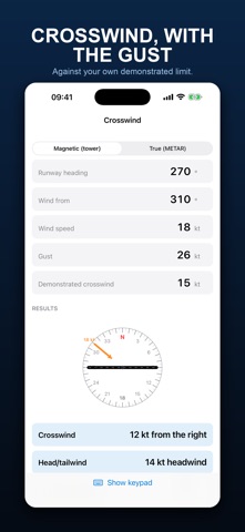 E6B Flight Computer Calc screenshot 3