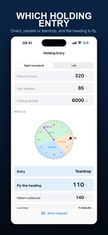 E6B Flight Computer Calc screenshot 7